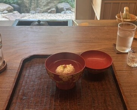 Dinner at Miyasaka