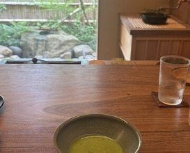 Dinner at Miyasaka