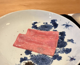 Dinner at Niku no Takumi Miyoshi