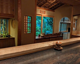 Dinner at MIZAI
