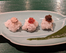 Dinner at MIZAI