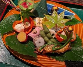 Dinner at MIZAI