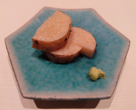 Dinner at Sushi Mizukami (鮨 みずかみ )