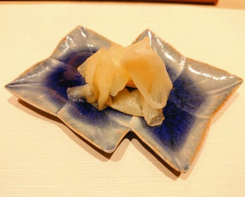 Dinner at Sushi Mizukami (鮨 みずかみ )