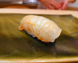Dinner at Sushi Mizukami (鮨 みずかみ )