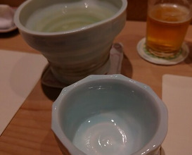 Dinner at Sushi Mizukami (鮨 みずかみ )