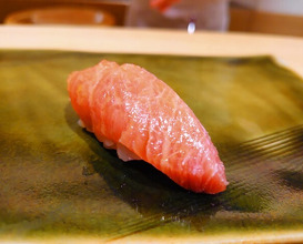 Dinner at Sushi Mizukami (鮨 みずかみ )