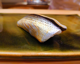 Dinner at Sushi Mizukami (鮨 みずかみ )