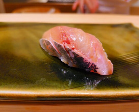 Dinner at Sushi Mizukami (鮨 みずかみ )