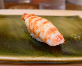Dinner at Sushi Mizukami (鮨 みずかみ )