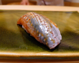 Dinner at Sushi Mizukami (鮨 みずかみ )