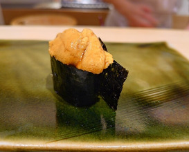 Dinner at Sushi Mizukami (鮨 みずかみ )