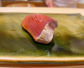 Dinner at Sushi Mizukami (鮨 みずかみ )