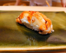 Dinner at Sushi Mizukami (鮨 みずかみ )