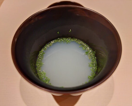 Dinner at Sushi Mizukami (鮨 みずかみ )