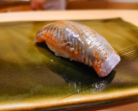Dinner at Sushi Mizukami (鮨 みずかみ )