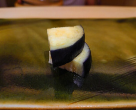 Dinner at Sushi Mizukami (鮨 みずかみ )
