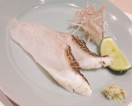 Dinner at Sushi Mizukami (鮨 みずかみ )