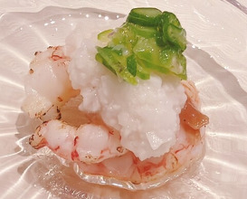 Dinner at Sushi Mizukami (鮨 みずかみ )