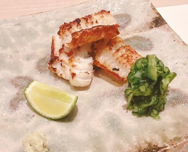 Dinner at Sushi Mizukami (鮨 みずかみ )