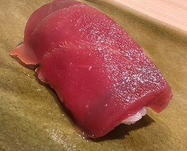 Dinner at Sushi Mizukami (鮨 みずかみ )
