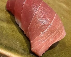 Dinner at Sushi Mizukami (鮨 みずかみ )