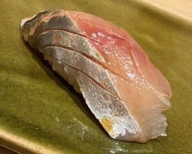 Dinner at Sushi Mizukami (鮨 みずかみ )