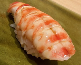 Dinner at Sushi Mizukami (鮨 みずかみ )