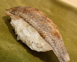 Dinner at Sushi Mizukami (鮨 みずかみ )