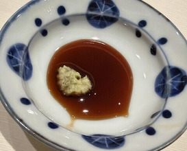 Dinner at Sushi Mizukami (鮨 みずかみ )