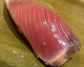 Dinner at Sushi Mizukami (鮨 みずかみ )
