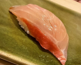 Dinner at Sushi Mizukami (鮨 みずかみ )