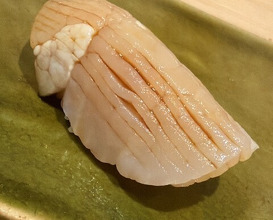 Dinner at Sushi Mizukami (鮨 みずかみ )