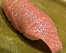 Dinner at Sushi Mizukami (鮨 みずかみ )