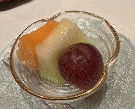 Dinner at Sushi Mizukami (鮨 みずかみ )