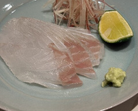 Dinner at Sushi Mizukami (鮨 みずかみ )