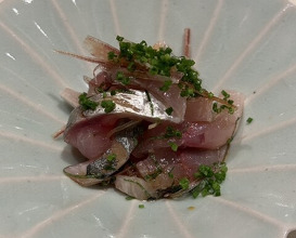 Dinner at Sushi Mizukami (鮨 みずかみ )
