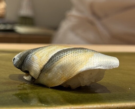 Dinner at Sushi Mizukami (鮨 みずかみ )