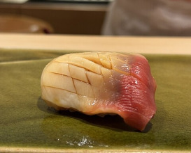 Dinner at Sushi Mizukami (鮨 みずかみ )