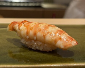 Dinner at Sushi Mizukami (鮨 みずかみ )