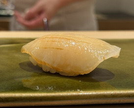 Dinner at Sushi Mizukami (鮨 みずかみ )