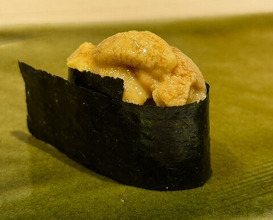 Dinner at Sushi Mizukami (鮨 みずかみ )