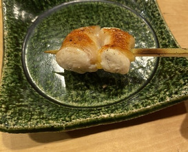 Dinner at Yakitori Mizuki (焼鳥 みずき)
