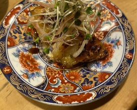 Dinner at Yakitori Mizuki (焼鳥 みずき)