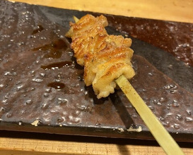 Dinner at Yakitori Mizuki (焼鳥 みずき)