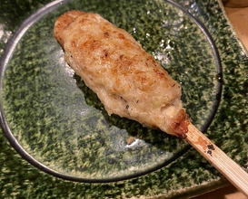 Dinner at Yakitori Mizuki (焼鳥 みずき)