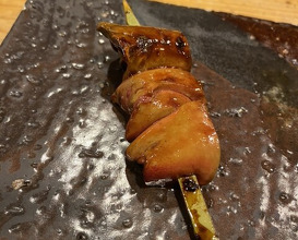Dinner at Yakitori Mizuki (焼鳥 みずき)
