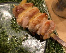 Dinner at Yakitori Mizuki (焼鳥 みずき)