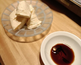 Dinner at Yakitori Mizuki (焼鳥 みずき)
