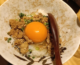 Dinner at Yakitori Mizuki (焼鳥 みずき)